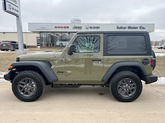 2026 Jeep Wrangler 2-DOOR SPORT S Sport Utility