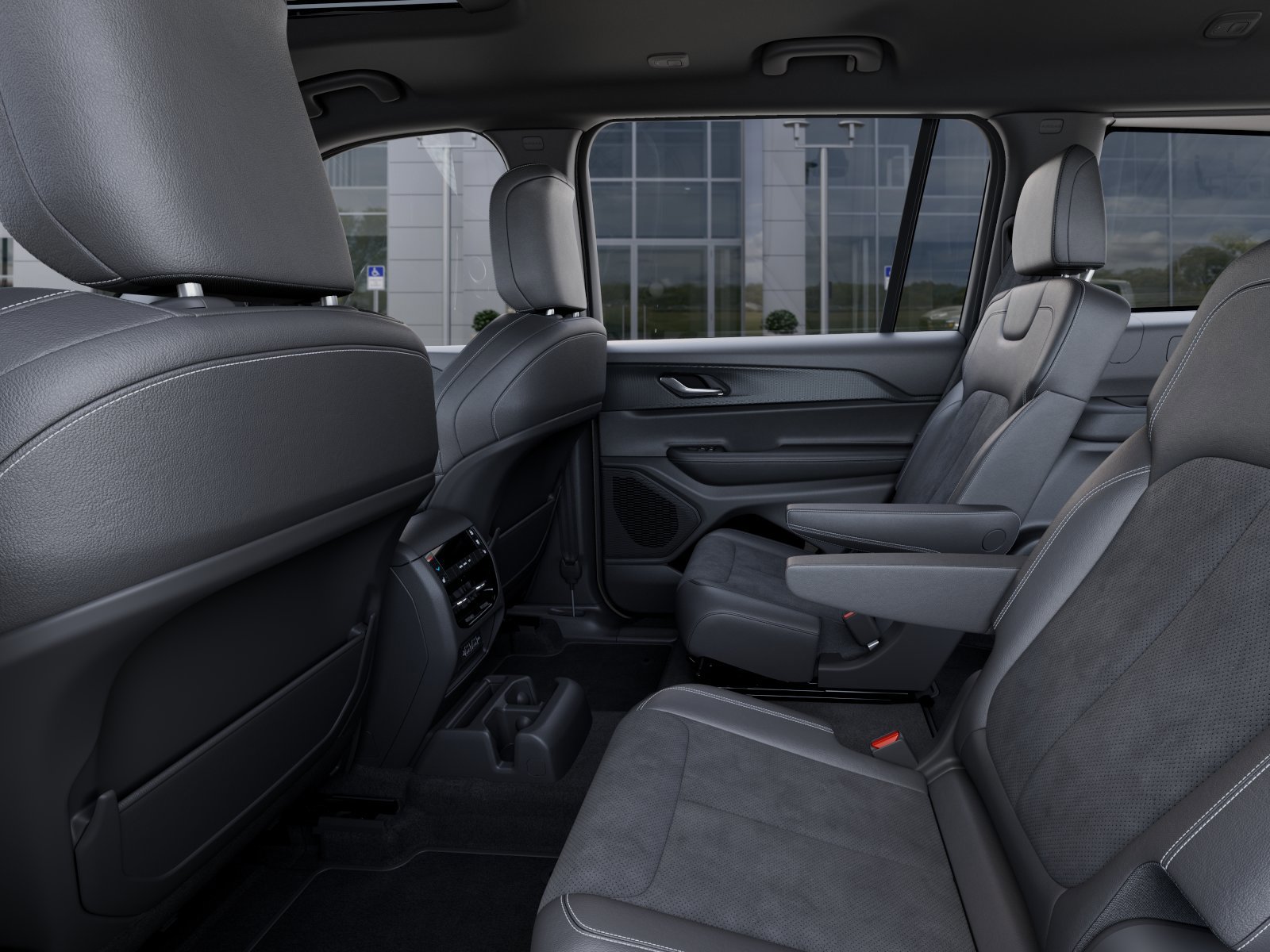 2025 Jeep Grand Cherokee L Altitude - Photo 23