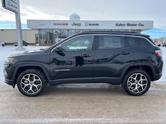 2026 Jeep Compass LIMITED 4X4 Sport Utility