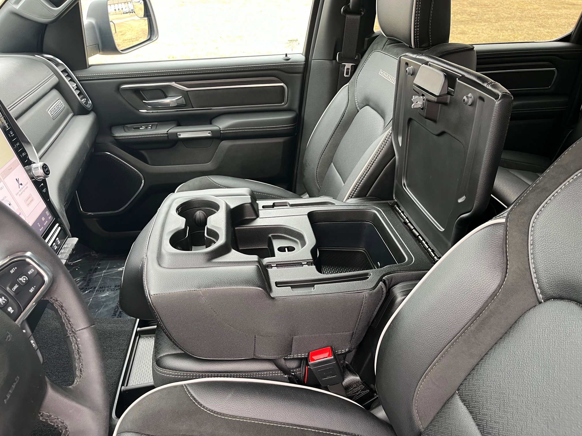 2025 RAM Ram 1500 Pickup Laramie - Photo 14