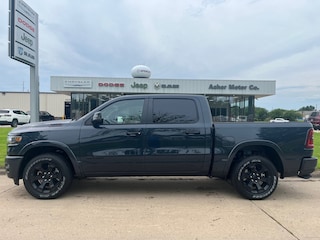2026 Ram 1500 BIG HORN CREW CAB 4X4 5'7 BOX Pickup