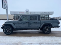 2026 Jeep Gladiator WILLYS 4X4 Pickup
