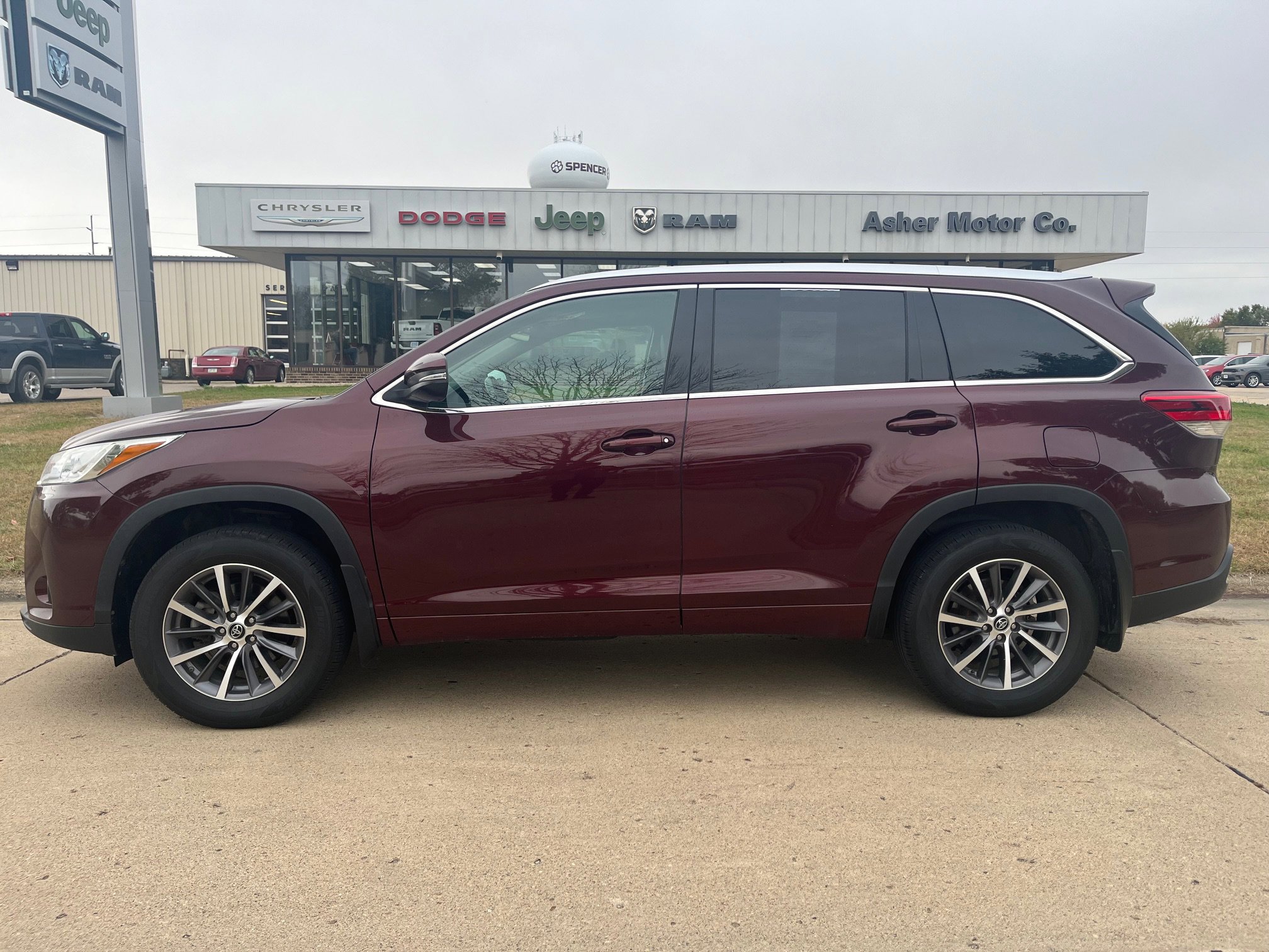 2018 Toyota Highlander