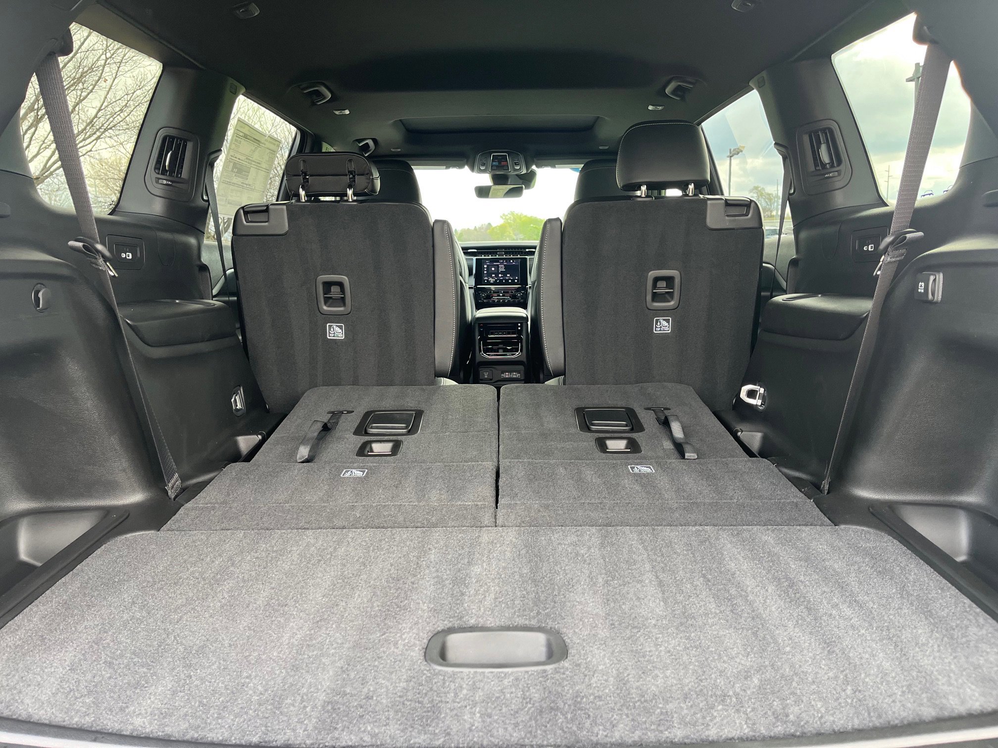 2025 Jeep Grand Cherokee L Altitude - Photo 32