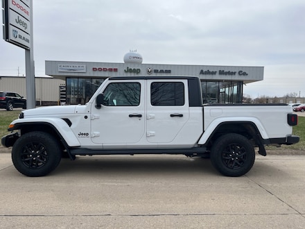 2022 Jeep Gladiator Sport S 4x4