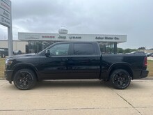 2025 Ram 1500 BIG HORN CREW CAB 4X4 5'7 BOX Pickup