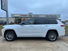 2025 Jeep Grand Cherokee L SUMMIT 4X4 Sport Utility