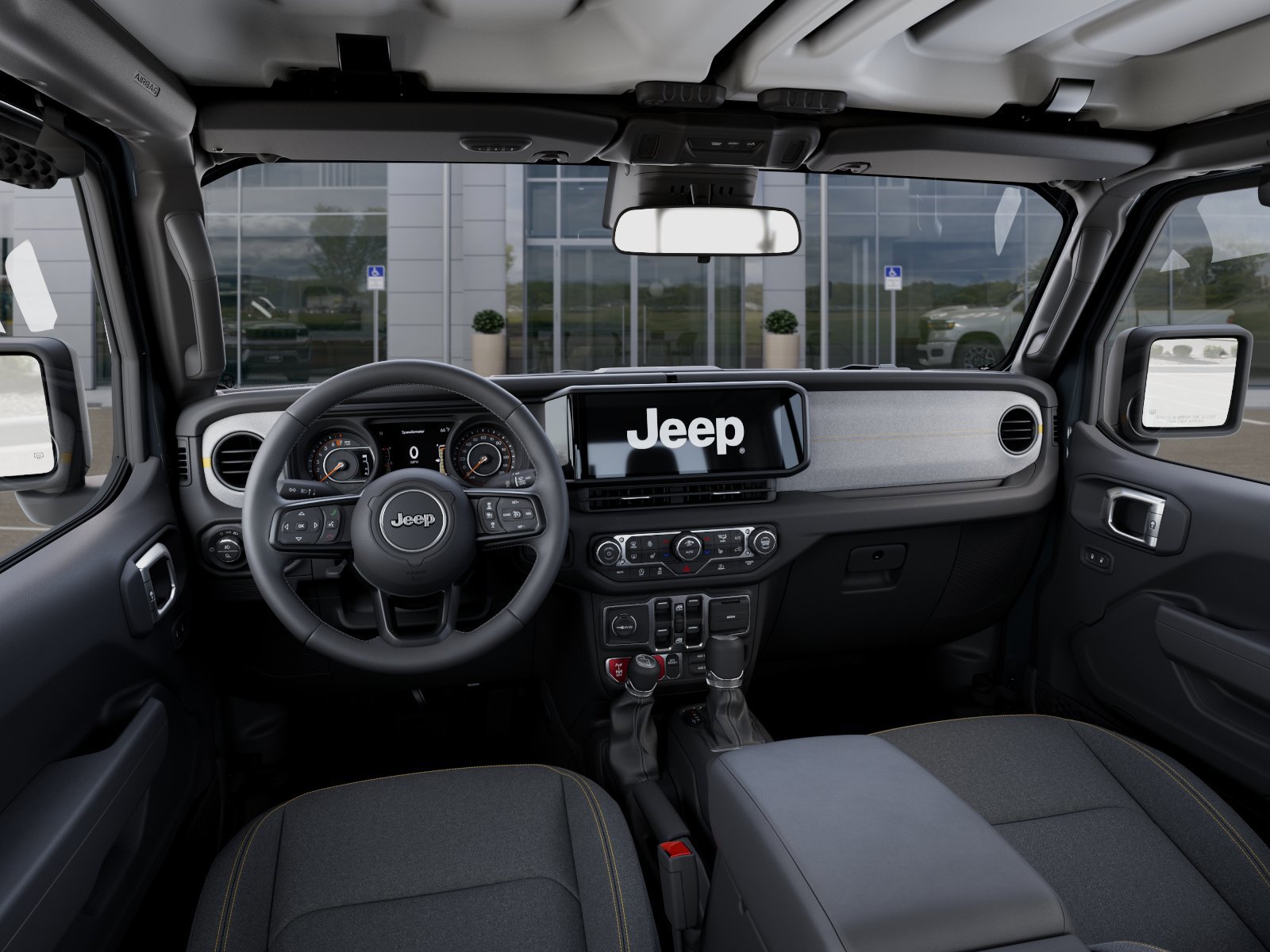 2026 Jeep Gladiator Willys - Photo 14