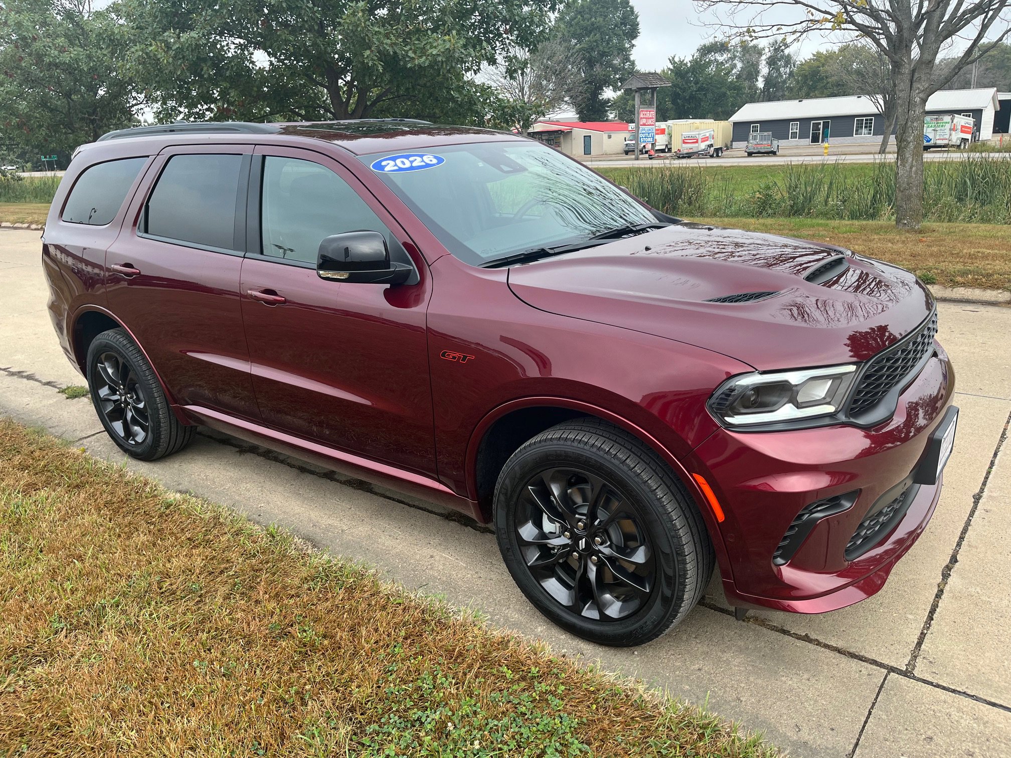 2026 Dodge Durango GT Plus photo 4