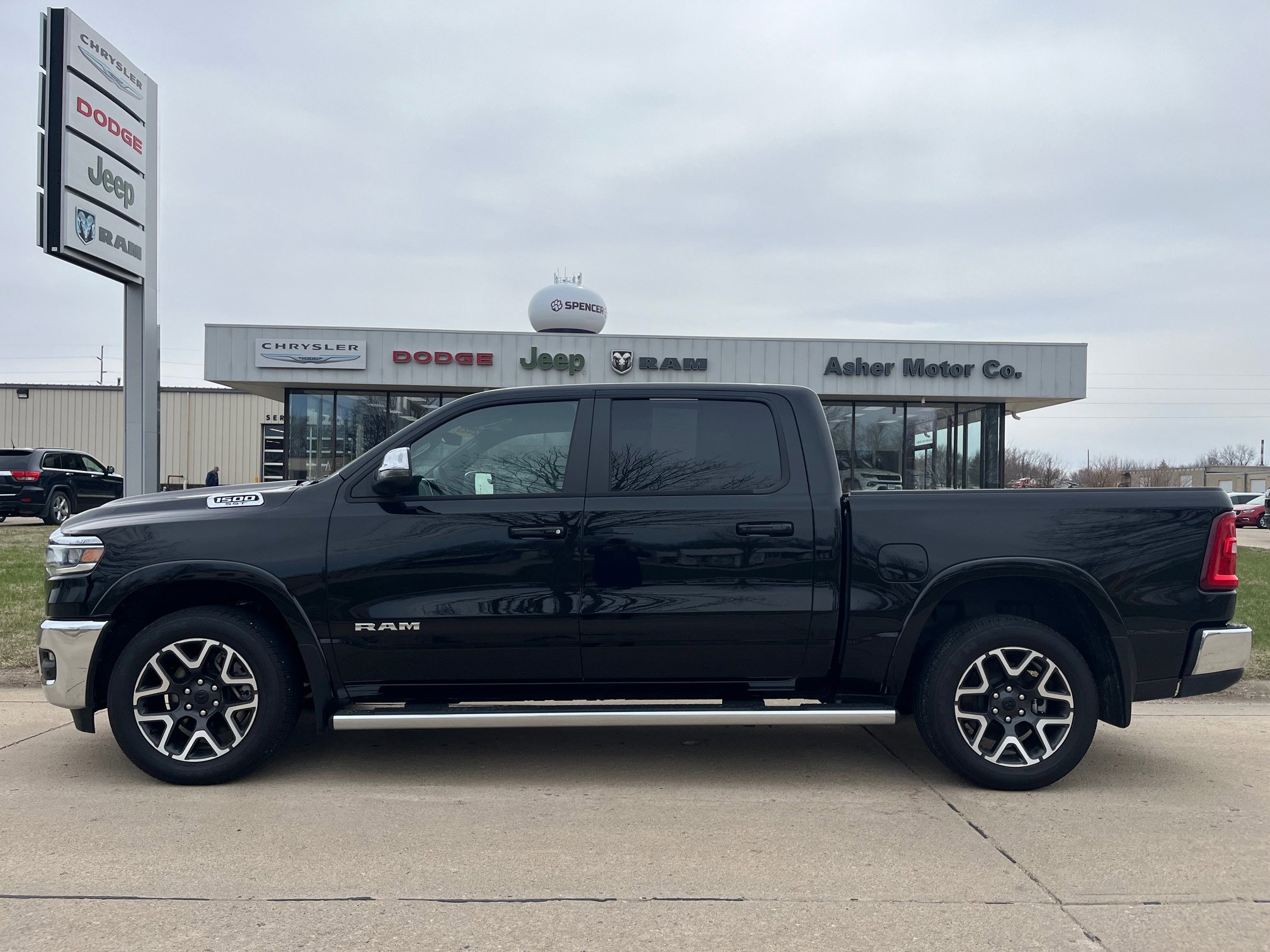 2025 RAM Ram 1500 Pickup Laramie