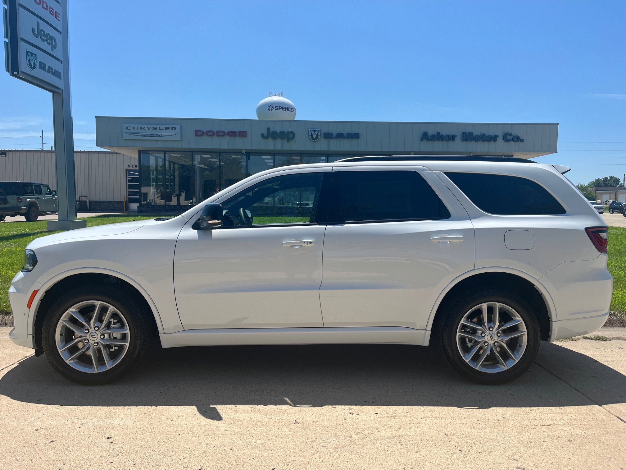 2025 Dodge Durango GT PLUS AWD
