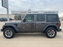 2023 Jeep Wrangler Sport S 4x4