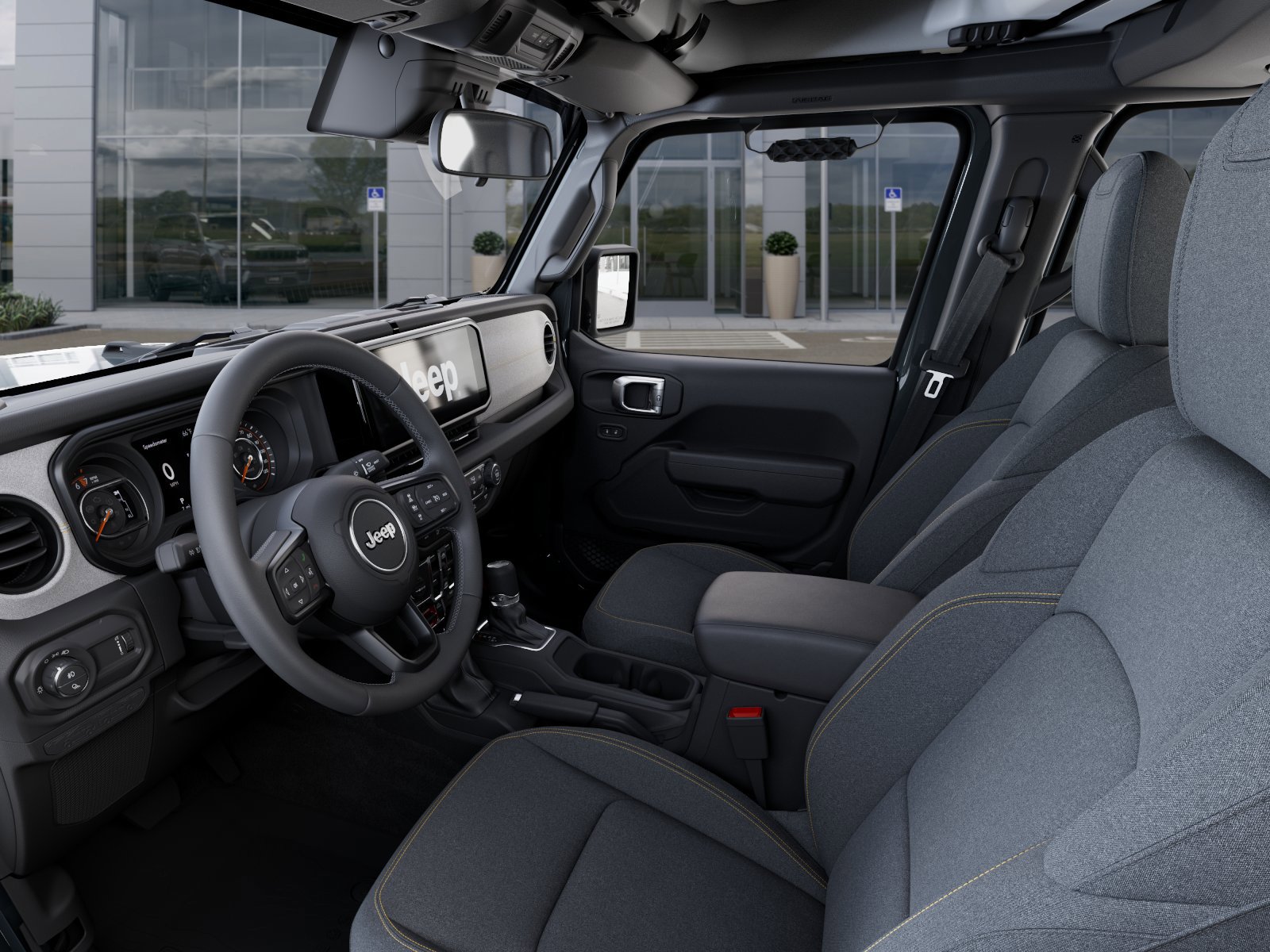 2026 Jeep Gladiator Willys - Photo 22