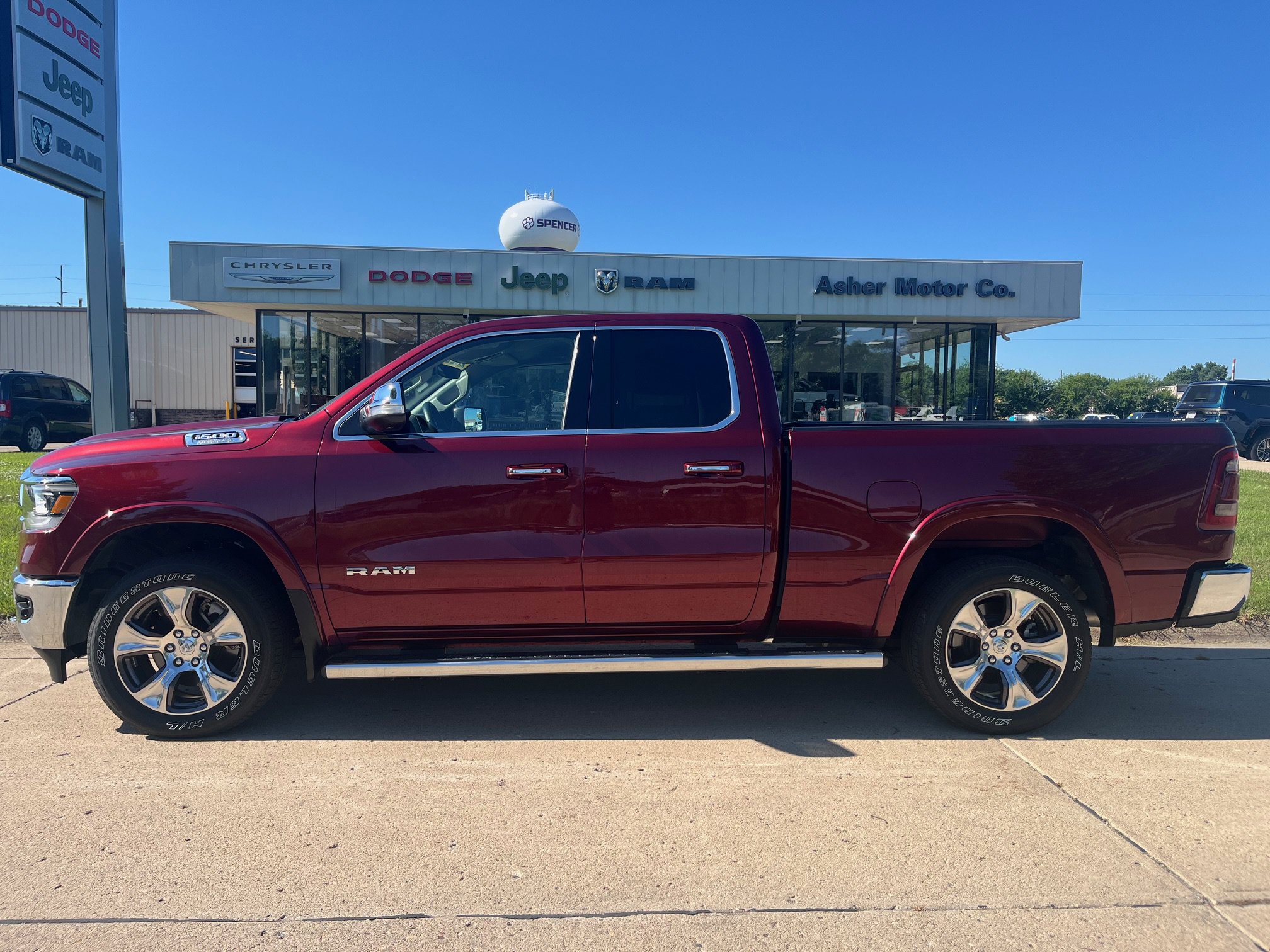 2022 RAM 1500 Pickup