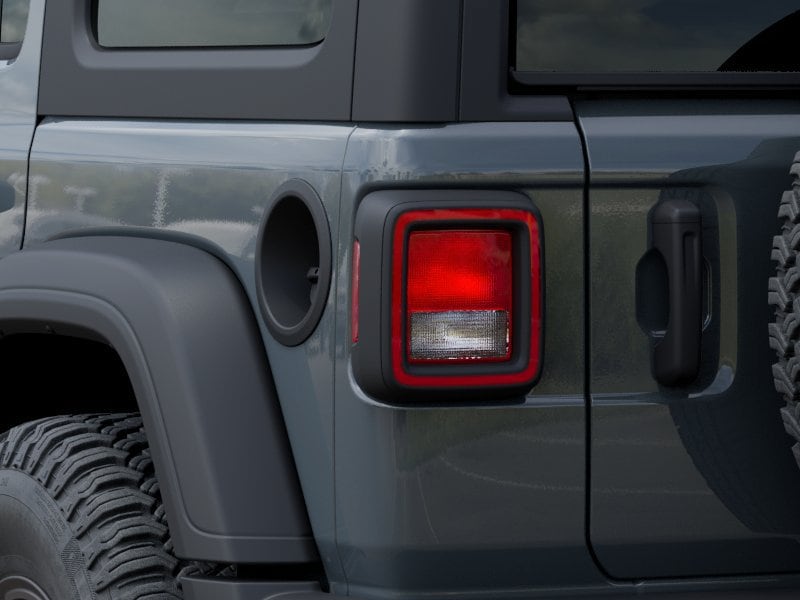 2026 Jeep Wrangler 4-Door Willys - Photo 9
