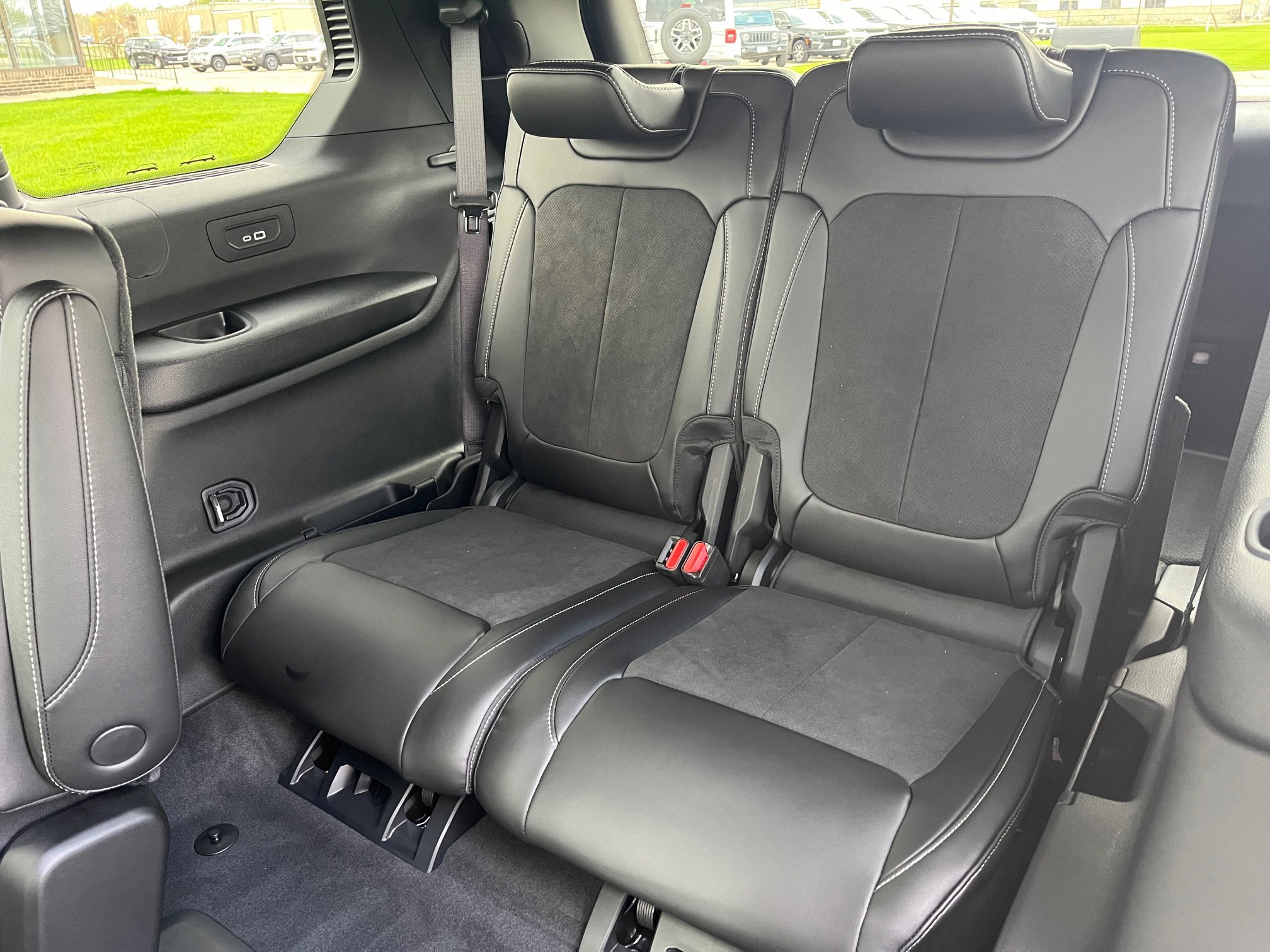 2025 Jeep Grand Cherokee L Altitude - Photo 30