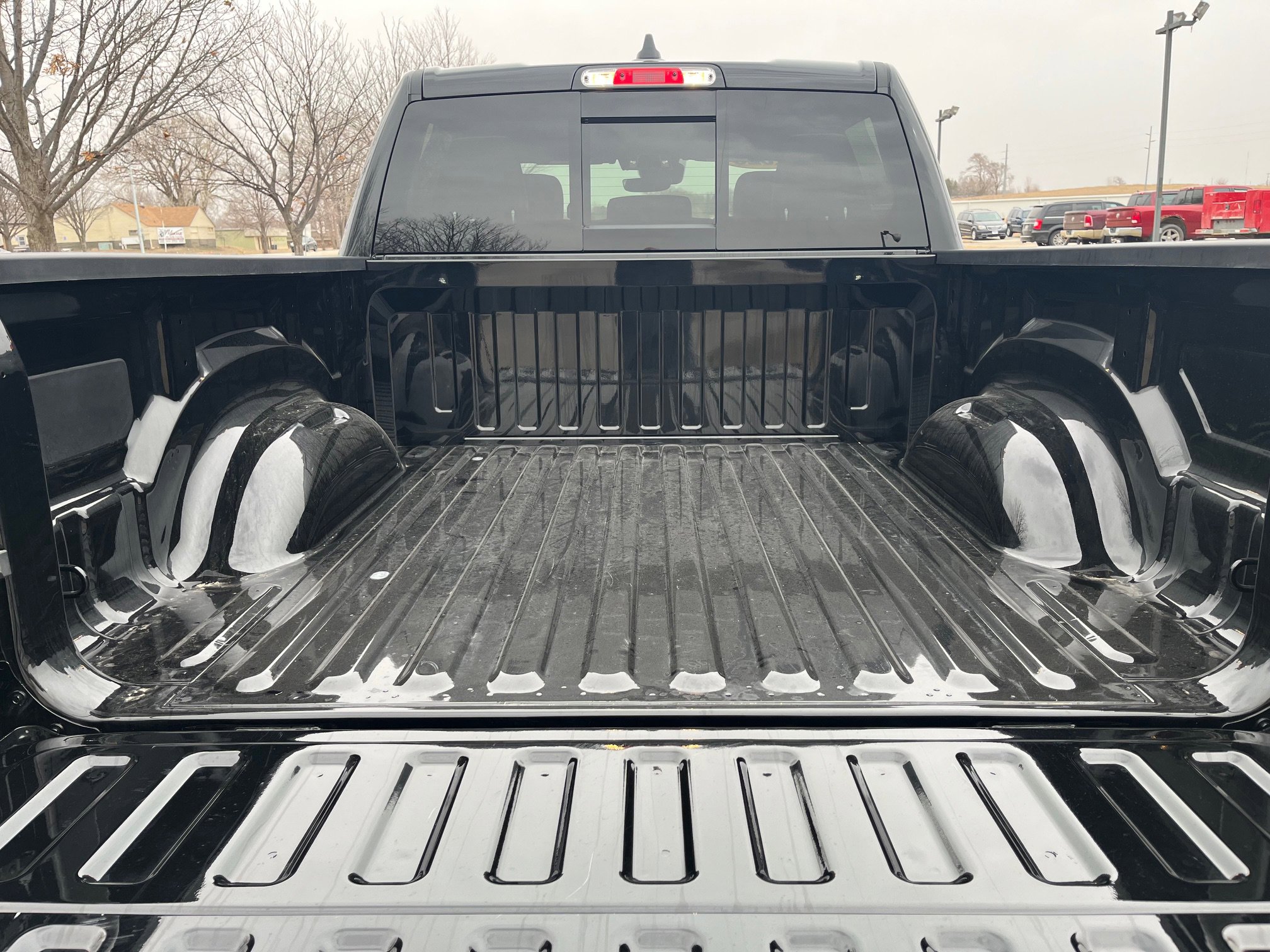 2025 RAM Ram 1500 Pickup Laramie - Photo 9