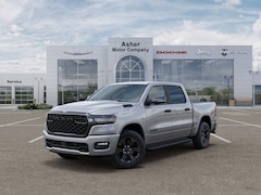 2026 Ram 1500 BIG HORN CREW CAB 4X4 5'7 BOX Pickup