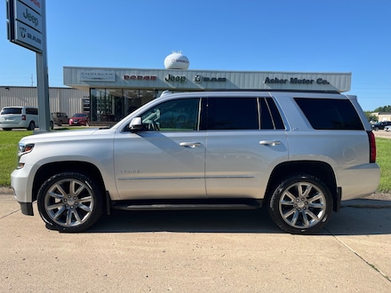 2020 Chevrolet Tahoe LT 4WD