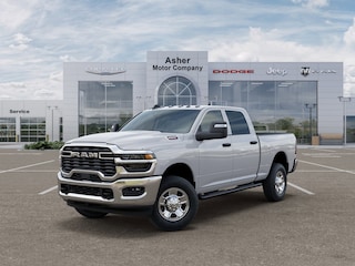 2026 Ram 2500 TRADESMAN CREW CAB 4X4 6'4 BOX Pickup