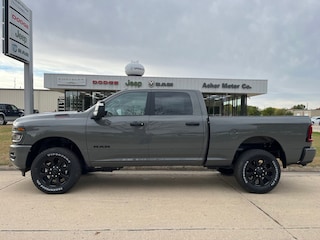 2026 Ram 2500 BIG HORN CREW CAB 4X4 6'4 BOX Pickup
