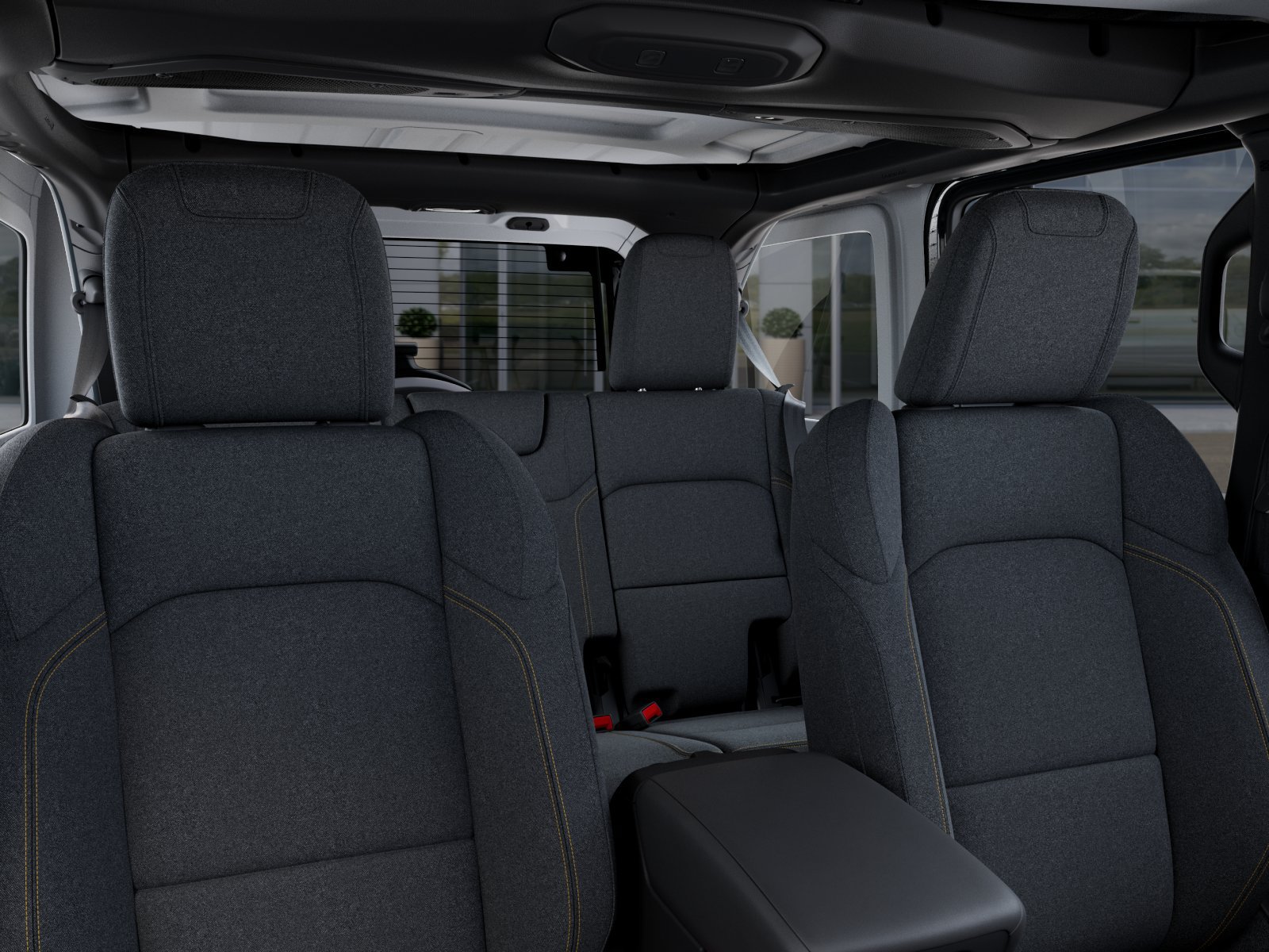 2026 Jeep Wrangler 4-Door Willys - Photo 26