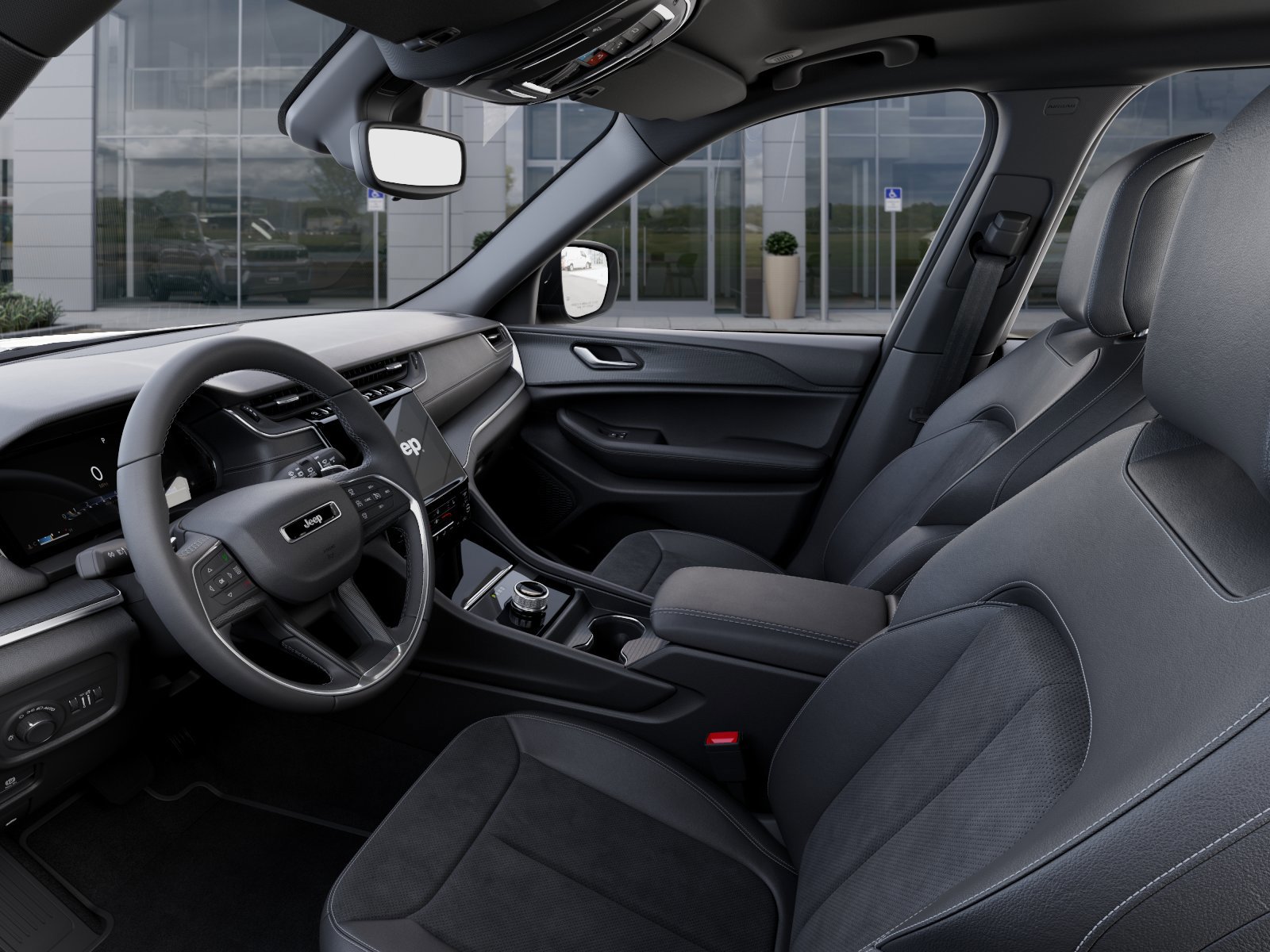 2025 Jeep Grand Cherokee L Altitude - Photo 22