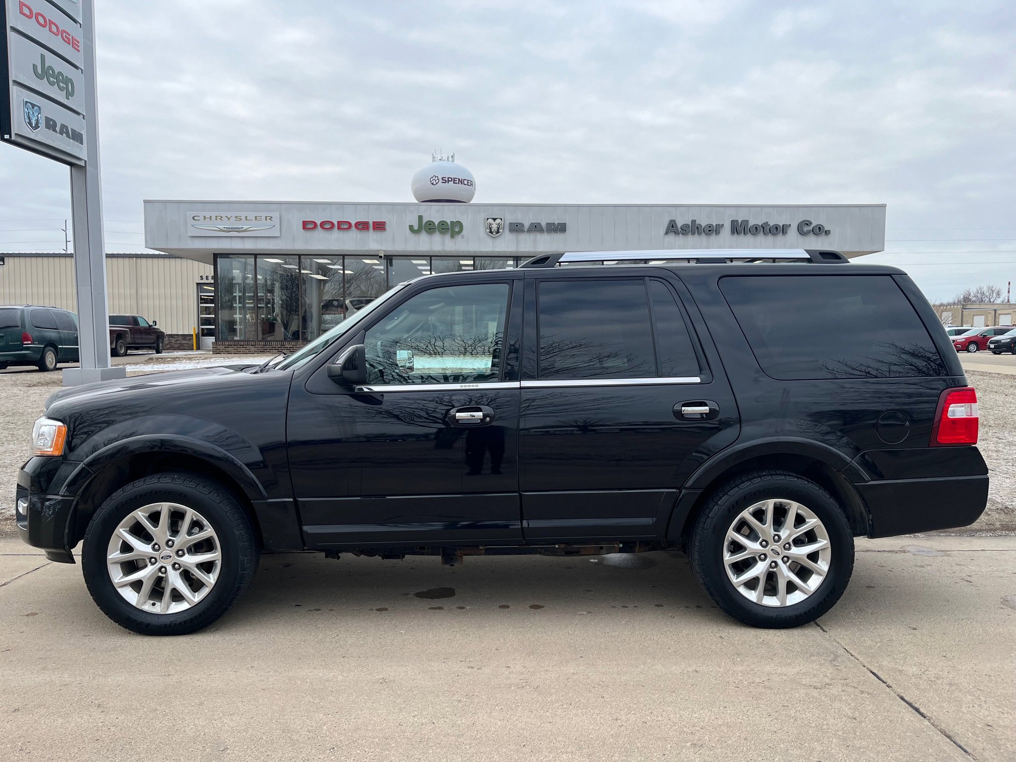 2016 Ford Expedition Limited