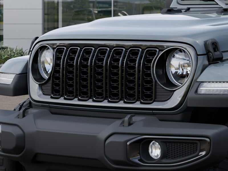 2026 Jeep Gladiator Willys - Photo 11