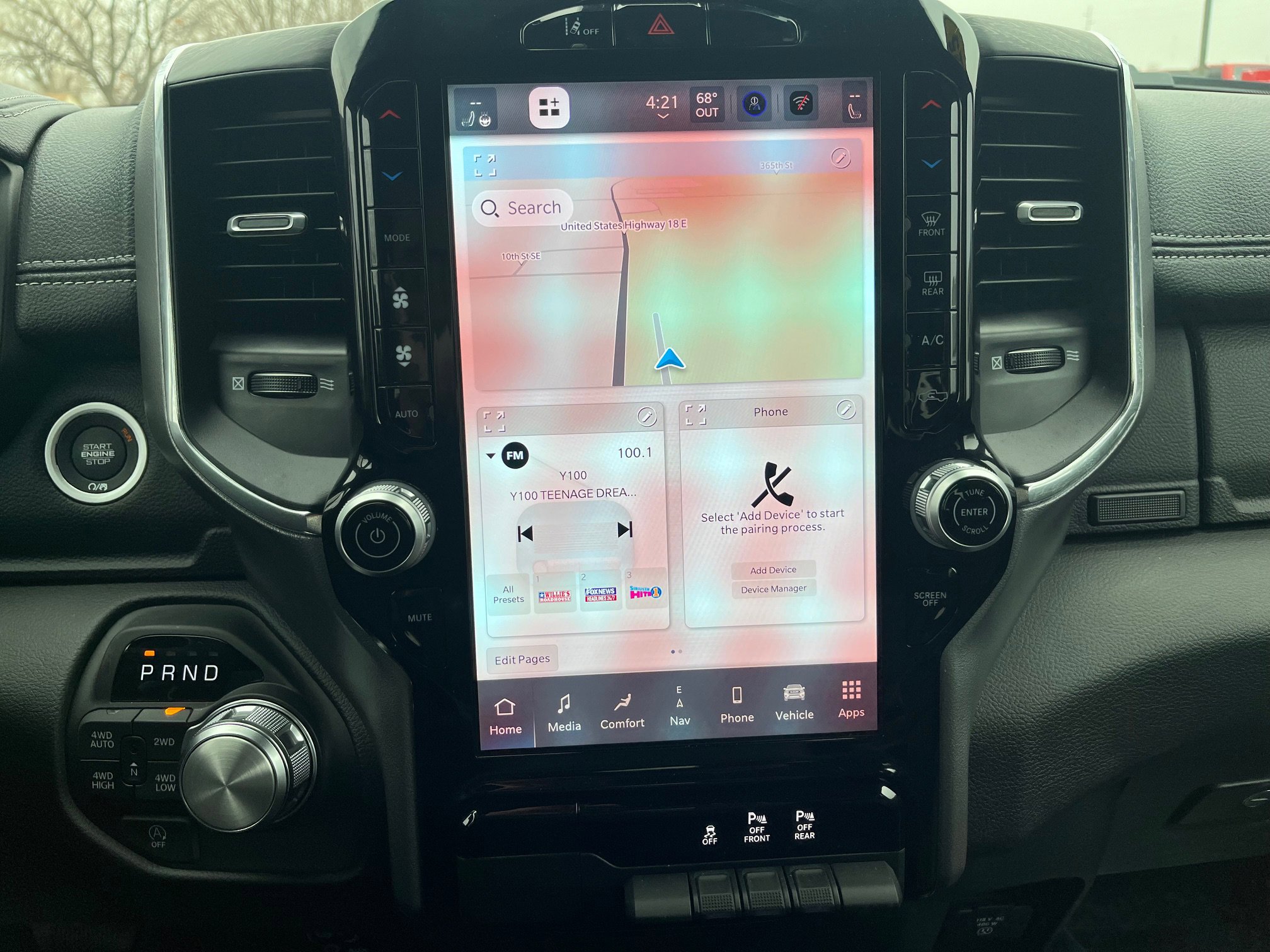 2025 RAM Ram 1500 Pickup Laramie - Photo 21