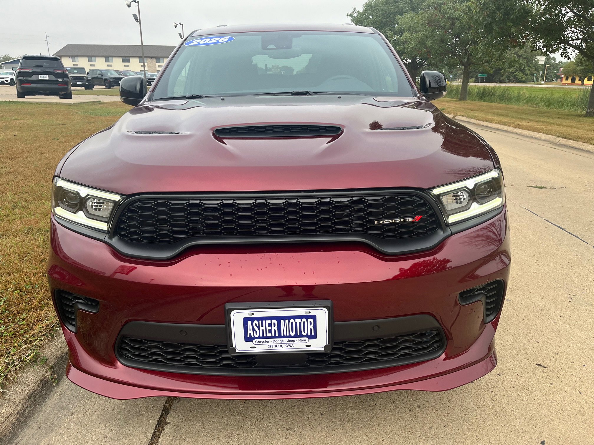 2026 Dodge Durango GT Plus photo 3