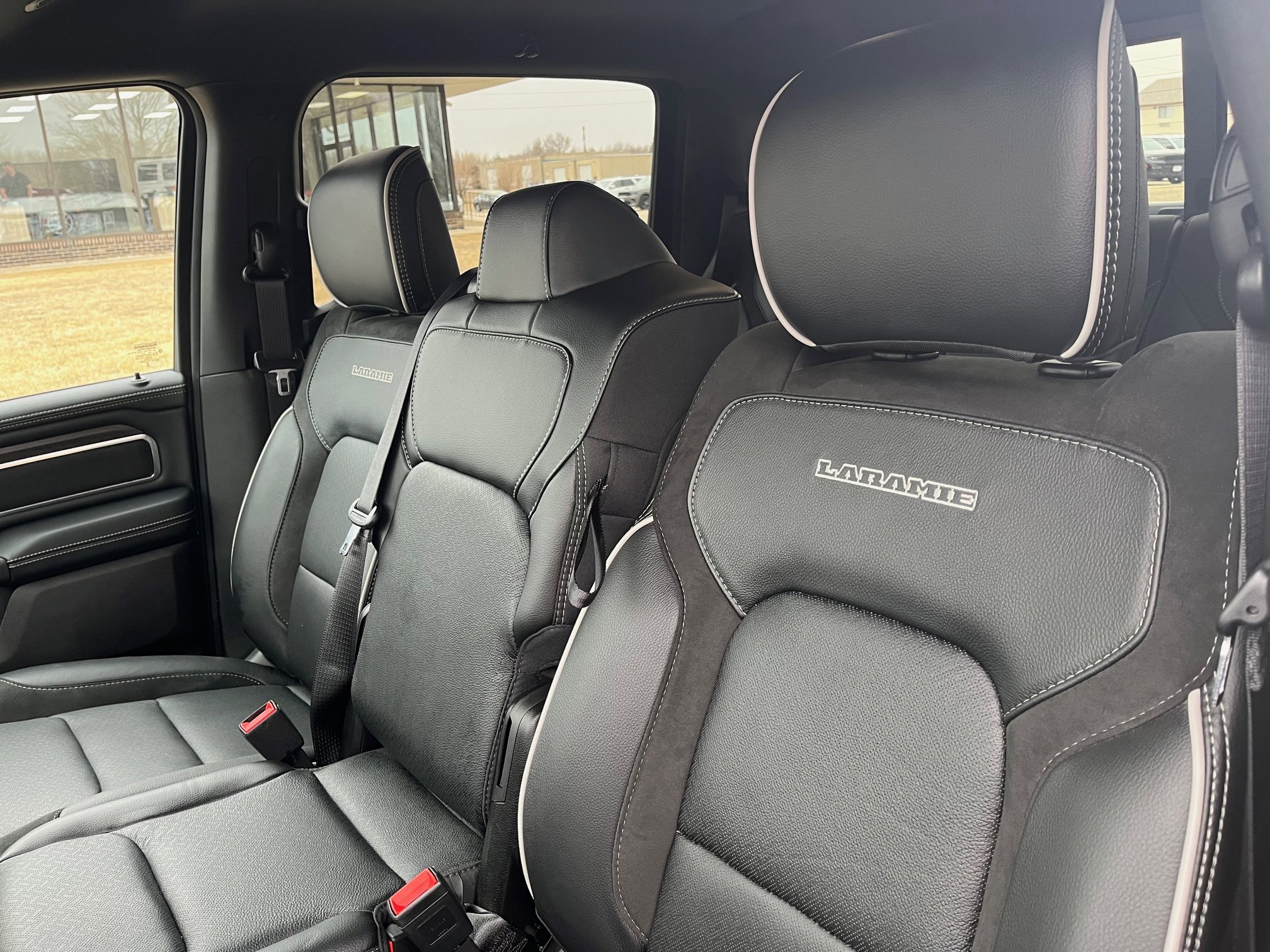 2025 RAM Ram 1500 Pickup Laramie - Photo 12