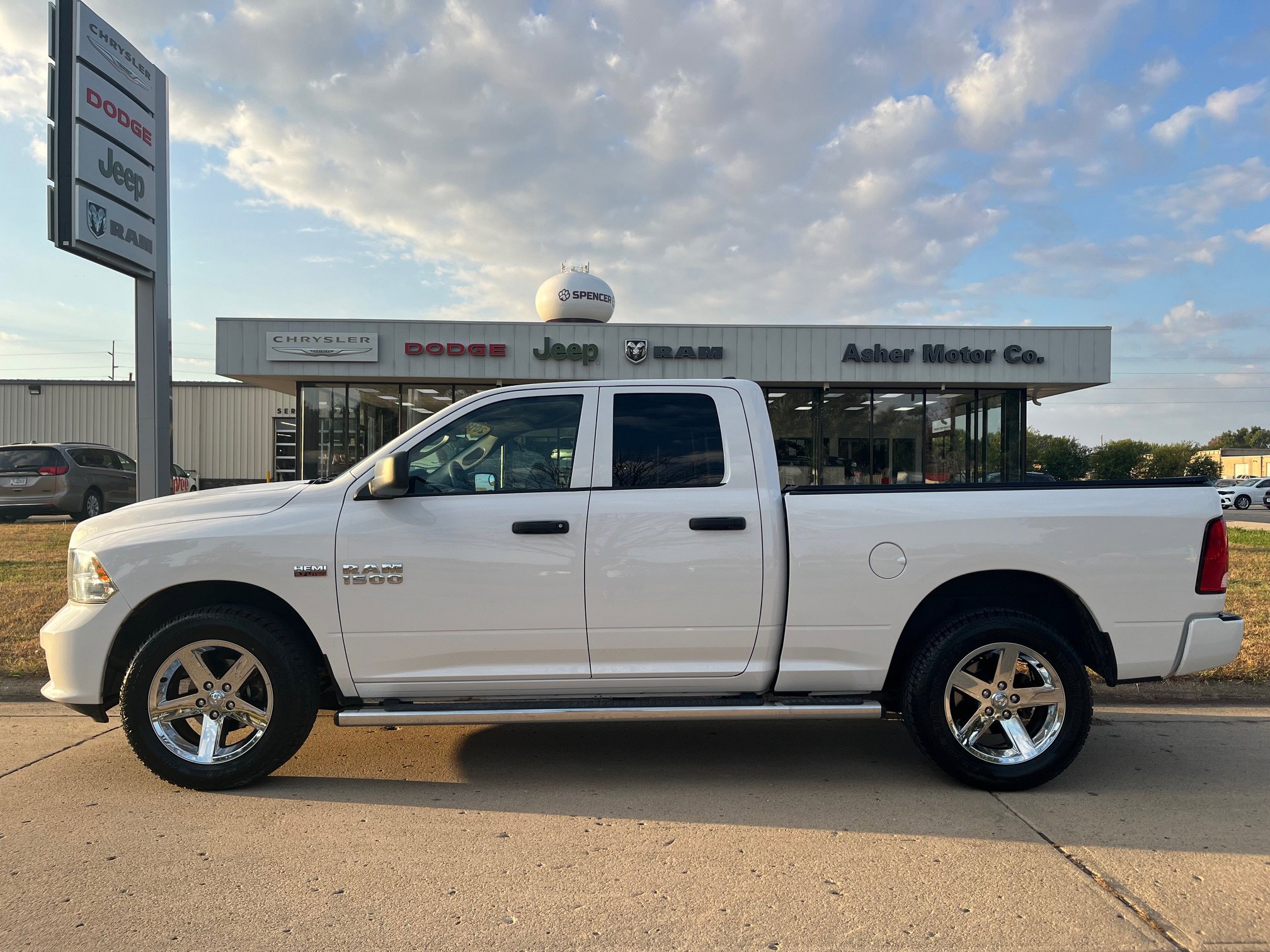 2018 RAM Ram 1500 Pickup