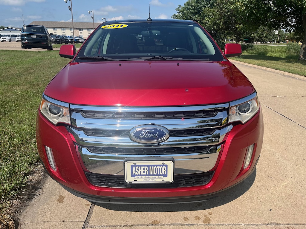Used 2011 Ford Edge SEL FWD