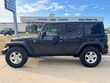 Jeep Wrangler Unlimited
