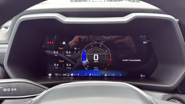 2026 Chevrolet Colorado Trail Boss - Photo 22