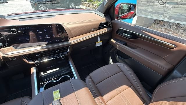 2026 Chevrolet Suburban High Country - Photo 35