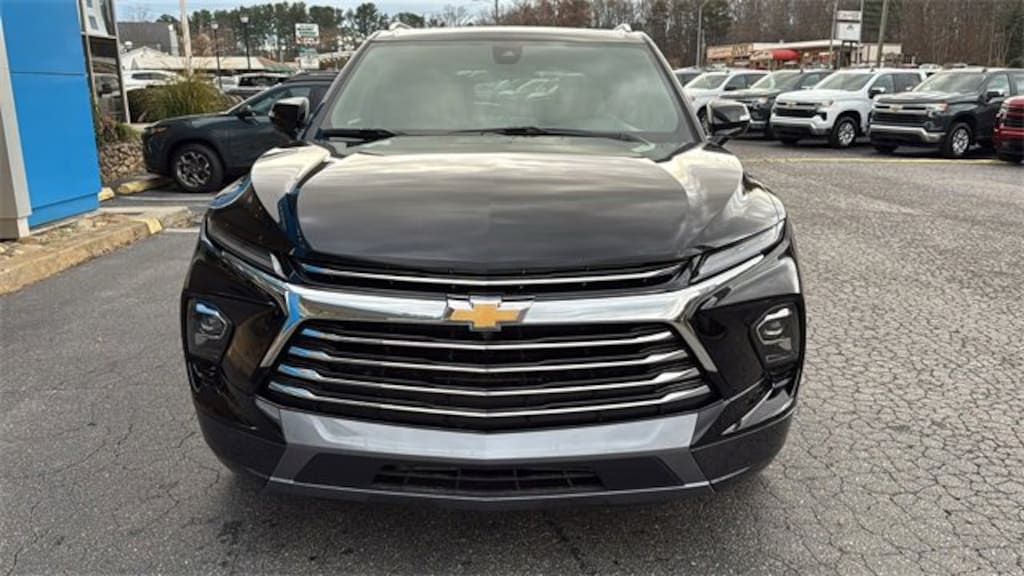 New 2025 Chevrolet Blazer Premier SUV