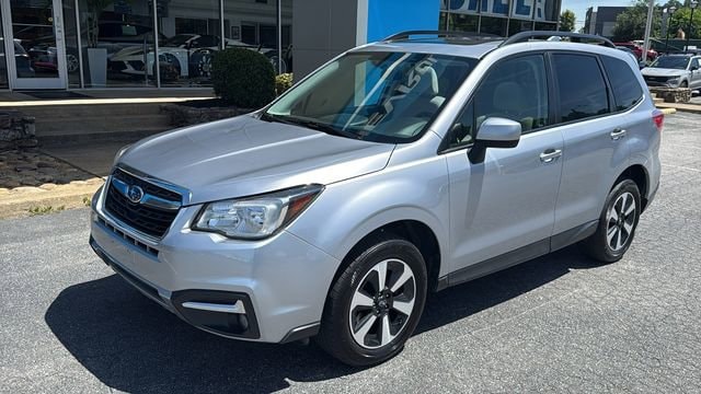2017 Subaru Forester 2.5i Premium CVT's photo