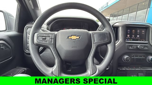 2026 Chevrolet Silverado 1500 Work Truck - Photo 20