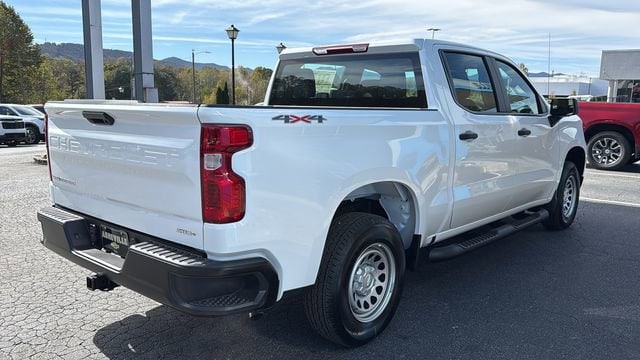 2026 Chevrolet Silverado 1500 Work Truck - Photo 8
