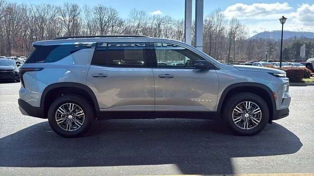 2026 Chevrolet Traverse LT - Photo 10