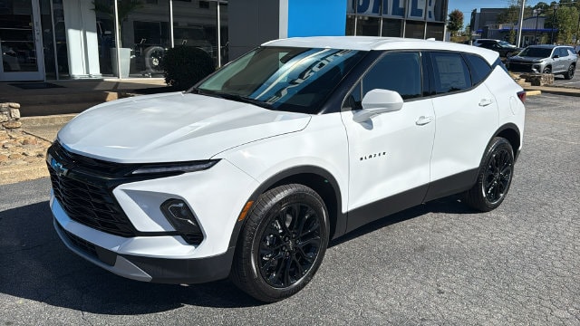 2026 Chevrolet Blazer