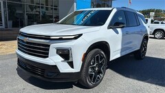 2026 Chevrolet Traverse High Country SUV