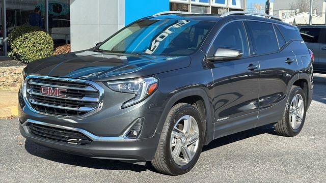 2021 GMC Terrain SLT
