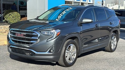 2021 GMC Terrain SLT SUV