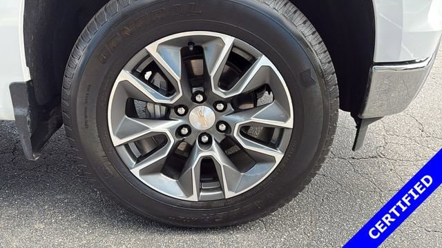 2024 Chevrolet Silverado 1500 LT - Photo 10