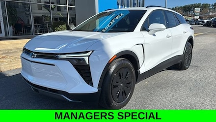 2026 Chevrolet Blazer EV LT SUV