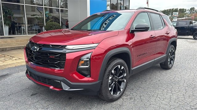 2026 Chevrolet Equinox RS's photo