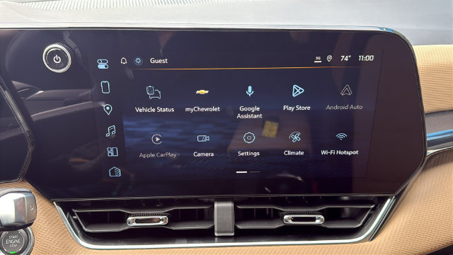2027 Chevrolet Equinox ACTIV - Photo 22